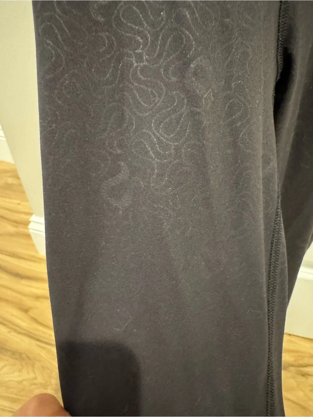 lululemon athletica Black High-Rise Leggings